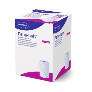 Bandaj Elastic Autoadeziv Peha-Haft 12 Cm X 20 M