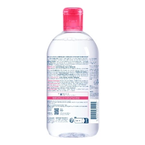 BIODERMA Sensibio H2O 500 ml - Apă micelară ten sensibil - Img 2