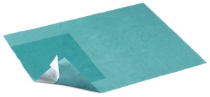 Foliodrape Protect Plus autoadeziv 150 x 240 cm - Foliodrape Protect - Câmpuri chirurgicale ranforsate autoadezive - 11 buc/cutie