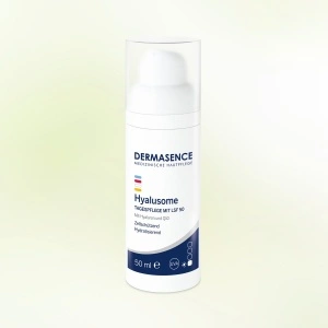 HYALUSOME - Cremă de zi cu SPF50 50 ml