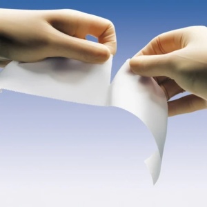 Omnisilk, plasturi pentru fixare pe suport de mătase, 1 buc/cutie, Hartmann - Img 5