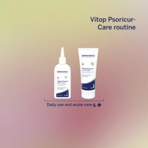 Vitop Psoricur- Loțiune pentru scalp - Img 5