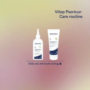 Vitop Psoricur- Loțiune pentru scalp - Img 5