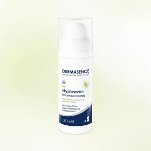 HYALUSOME - Cremă hidratantă pentru față, gât și decolteu 50 ml