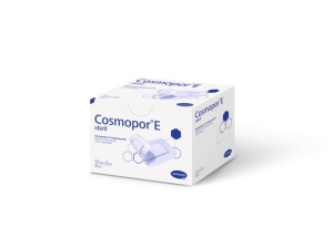 Plasture steril pentru fixare cu corp absorbant Cosmopor E 35 X 10 Cm