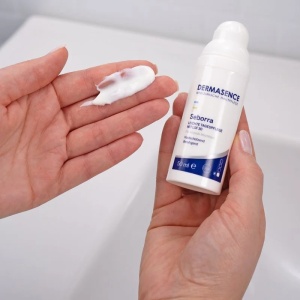 Seborra - Cremă de zi pentru ten gras/mixt cu SPF 30, 30 ml, DERMASENCE - Img 4