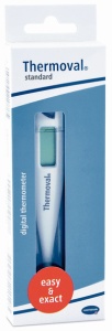 Thermoval Standard - Termometru digital cu raspuns in 60 secunde - 0 buc/cutie