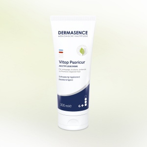Vitop Psoricur - Cremă intensivă pentru îngrijirea zonelor iritate și aspre 100 ml