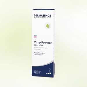 Vitop Psoricur- Loțiune pentru scalp - Img 2