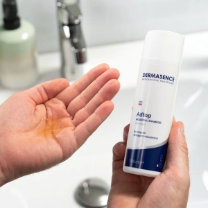 Adtop - Șampon purificator pentru scalp cu mătreață 200 ml - Img 4