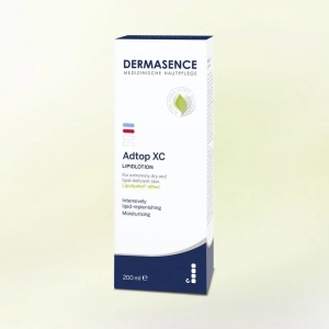 Adtop XC Lipidlotion - Loțiune lipidică intensivă pentru corp, 200 ml, DERMASENCE