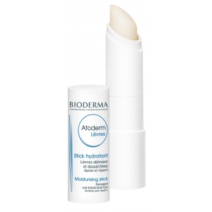 BIODERMA Atoderm Lèvres Stick 4 g - Balsam buze hidratant
