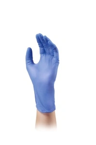 mănuşi-de-examinare-nepudrate-nesterile-peha-soft-nitril-fino-marimea-s