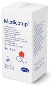 Medicomp nesterile 10x20 cm