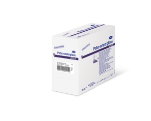 Peha-underglove pwf 7,5 - Peha-underglove latex, verzi, 7,5 - 100 buc/cutie