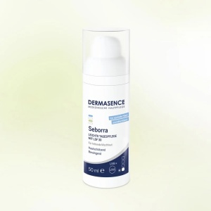 Seborra - Cremă de zi pentru ten gras/mixt cu SPF 30, 30 ml, DERMASENCE