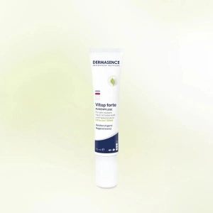 Vitop Forte Cremă pentru pleoape iritate și sensibile, 15 ml, Dermasence