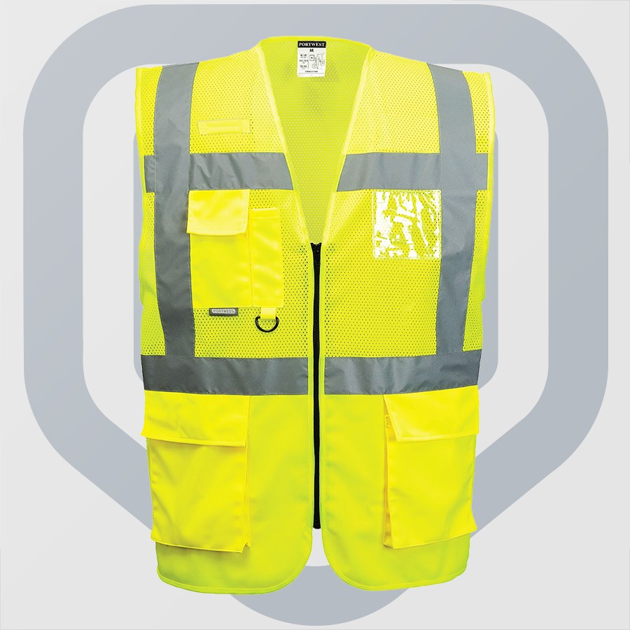 Veste reflectorizante