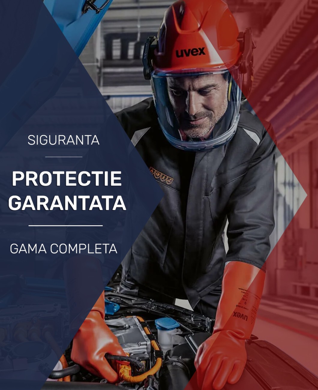 Echipamente de protectie recomandate