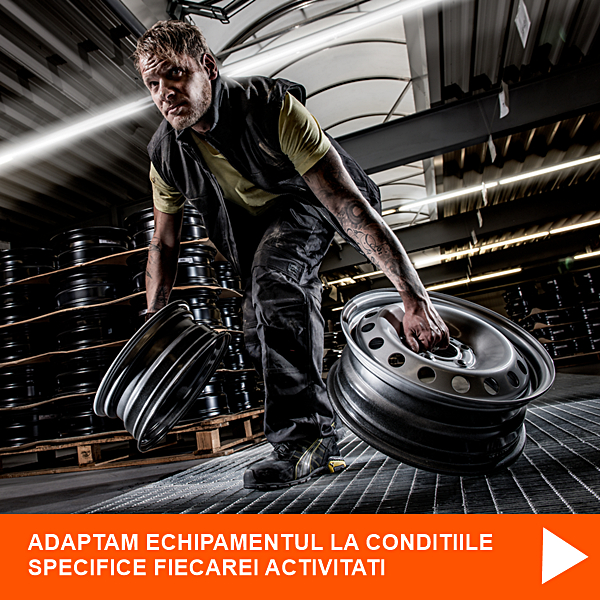 Echipamente de protectie recomandate