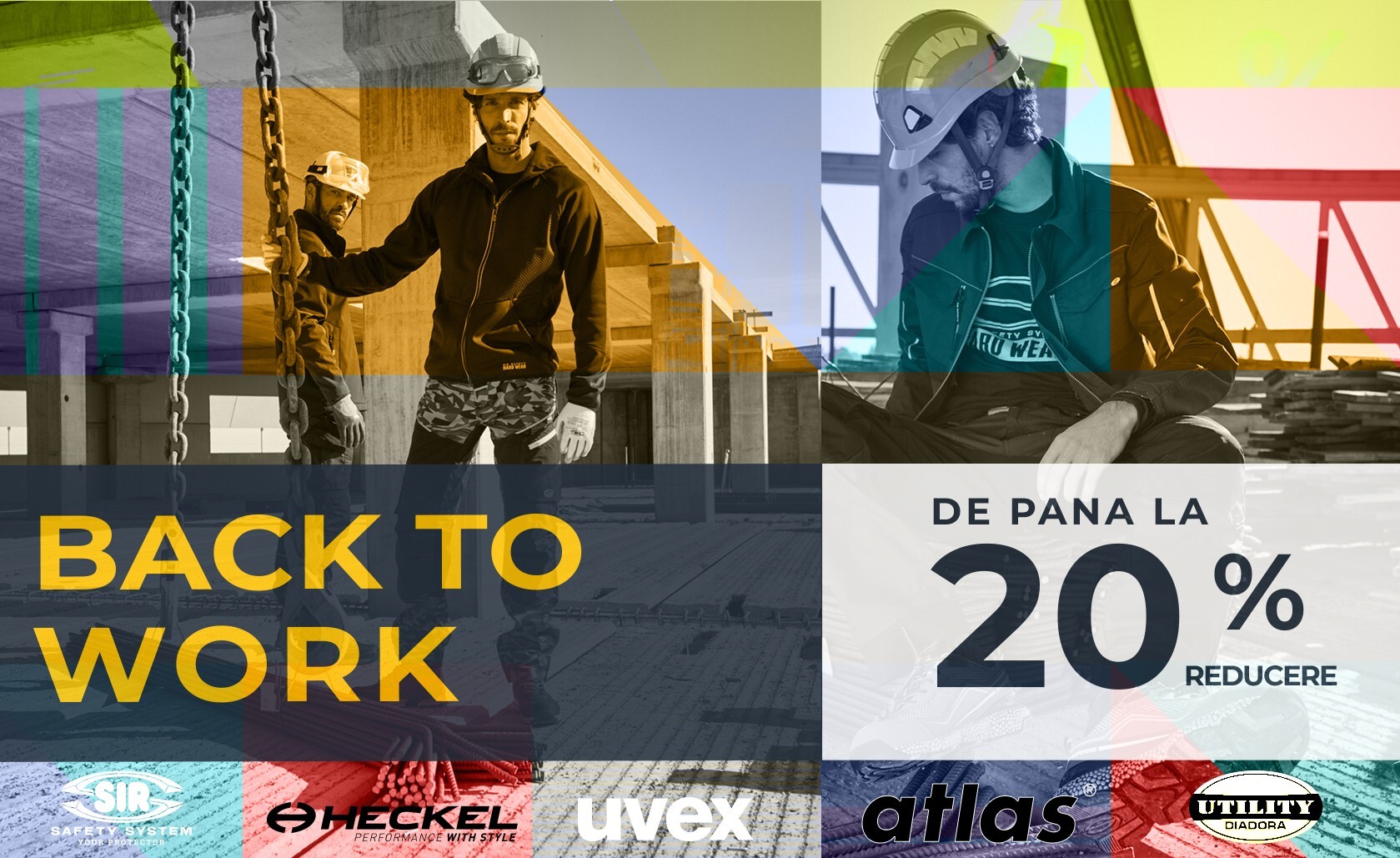 Campanie oferta back to work