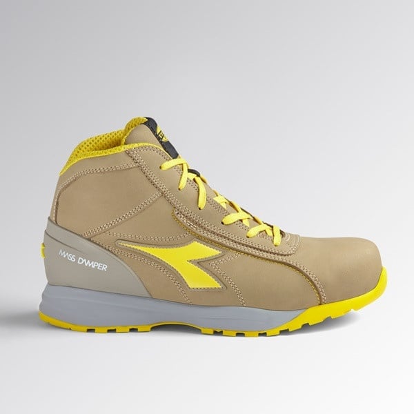 Bocanci de protectie Diadora Glove Mid S3 HRO SRC