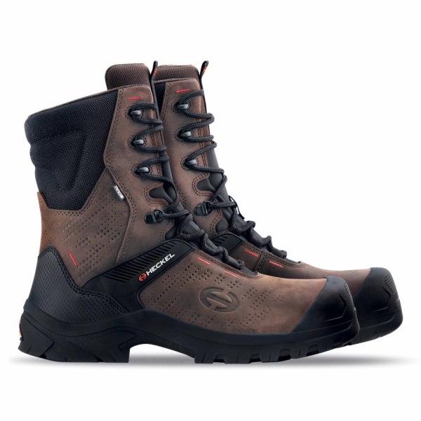 Bocanci protectie inalti Heckel MACEXPLORE 3.0 RANGER