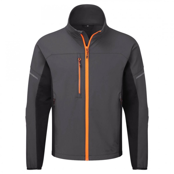 Jacheta de lucru Portwest Stretch din nylon EV4