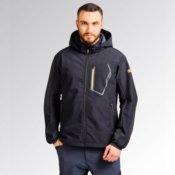 Jachetă de lucru softshell Diadora Utility Evolution
