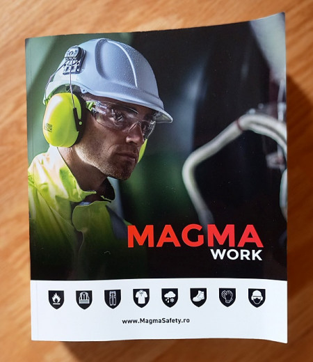 Noul Catalog Magma 2024