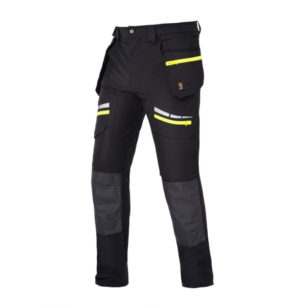Pantaloni de lucru elastici de toamna iarna de tip Outdoor