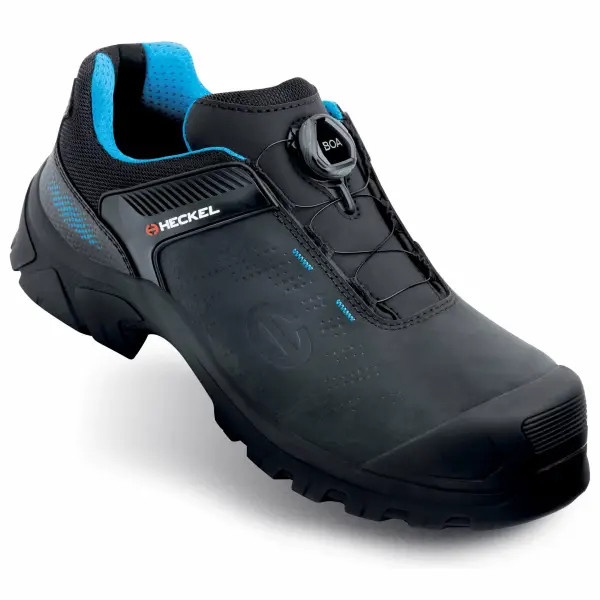 Pantofi de protectie HECKEL MacCrossroad 3.0 BOA, Best Seller