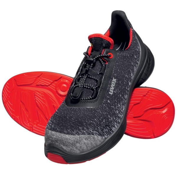 Pantofi de protectie Uvex 1 G2 S1 FO SR