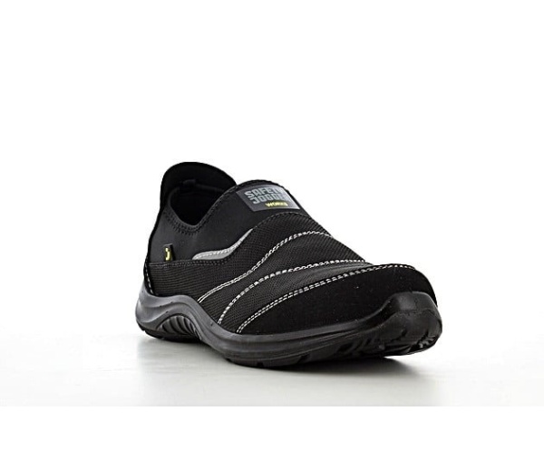 Pantofi de vara cu protectie S1P usori din mesh respirabil