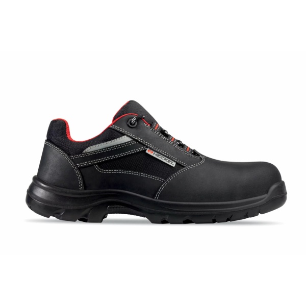 Pantofi Heckel FOCUS 2.0 S3 SRC LOW din piele