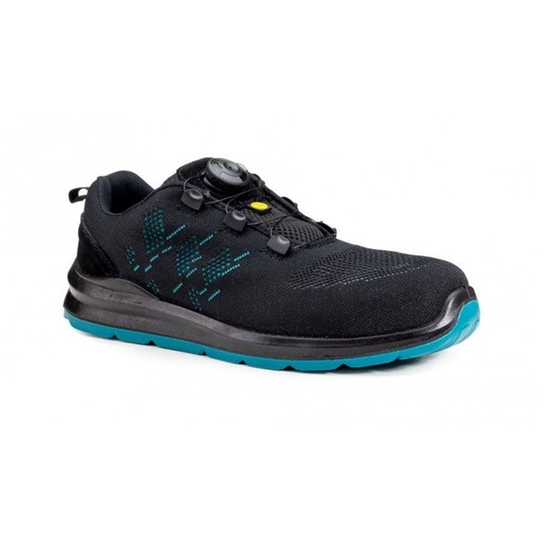 Pantofi protectie Onyx de vara cu system Boa