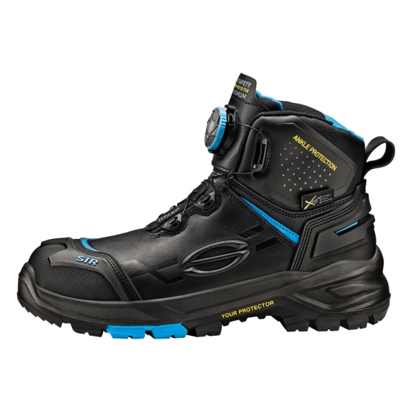 Bocanci de lucru santier BOA | Premium Sir Safety