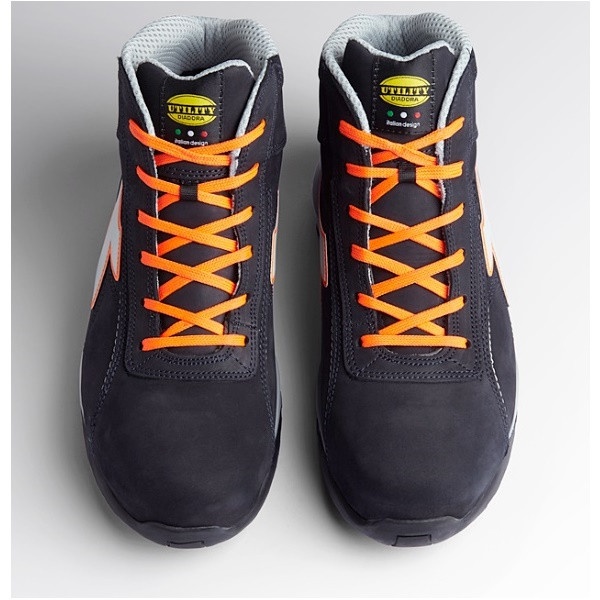 Bocanci de protectie Diadora Glove MDS MID S3 HRO SRC
