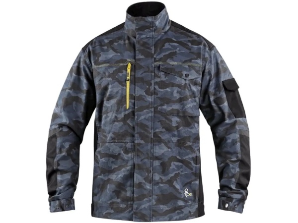 Jacheta camuflaj rezistenta si elastica | CXS CAMO