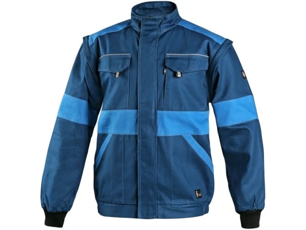 Jacheta de lucru bumbac 100% CXS | confortabila-rezistenta