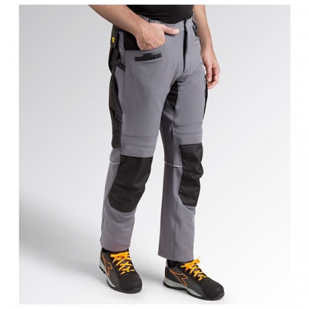 Pantaloni de lucru Diadora Carbon rezistent la abraziune