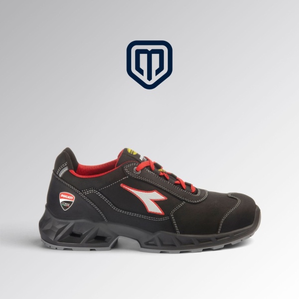 Pantofi de lucru usori Diadora Ducati SHARK S3S FO SR ESD