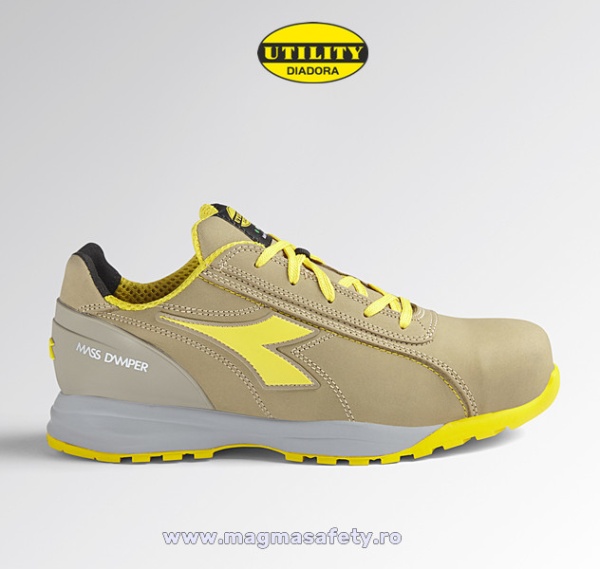 Pantofi de protectie Diadora Glove MDS S3 HRO SRC
