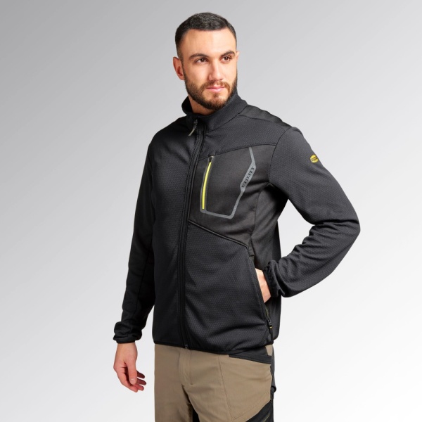 Polar de iarna confortabil, elastic si respirabil Diadora Utility