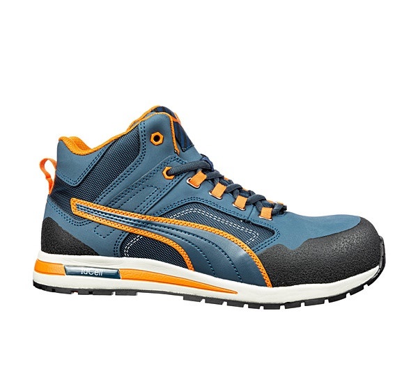 Bocanci protectie Puma tip sport CrossTwist