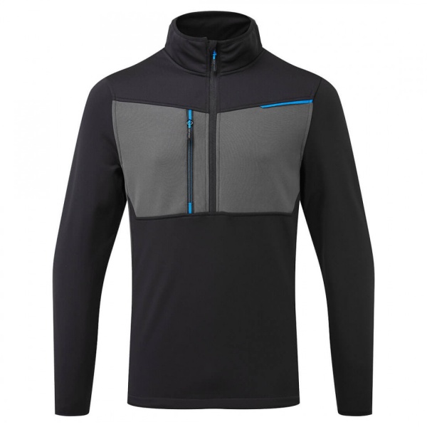 Jacheta de lucru fleece Zip Tech WX3 Portwest