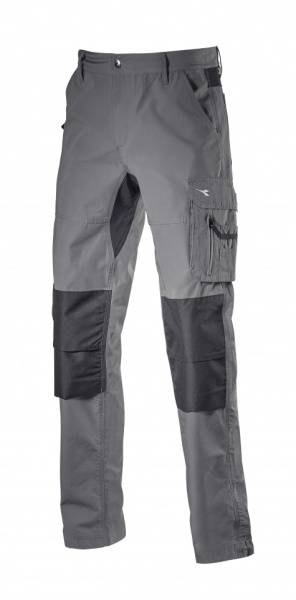 Pantaloni talie bumbac Win Performance respirabil cu buzunare practice