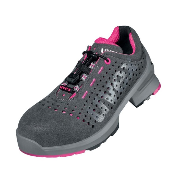 Pantofi protectie dama Uvex S1 SRC