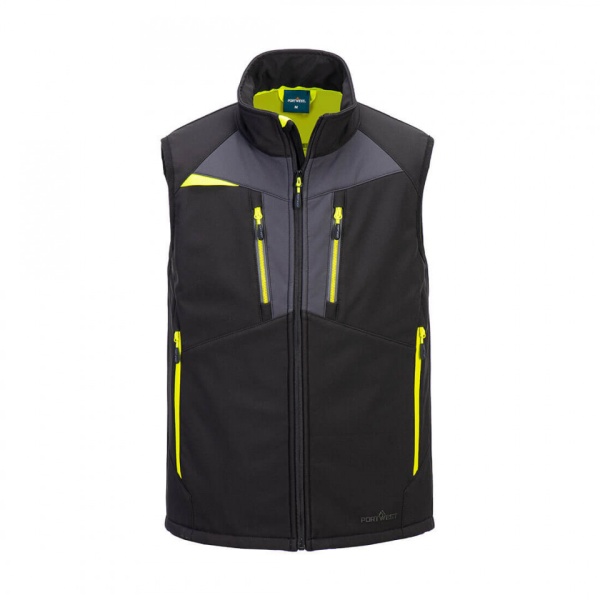 Vesta de lucru Softshell Portwest Gilet DX4