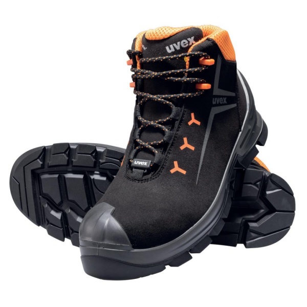 Bocanci protectie Uvex 2 STX, S3 WR HI HRO SRC